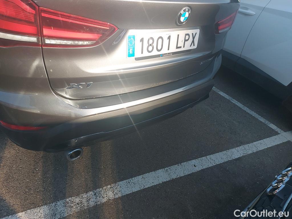  Bmw  X1 BMW  sDrive18i (CX2) #21