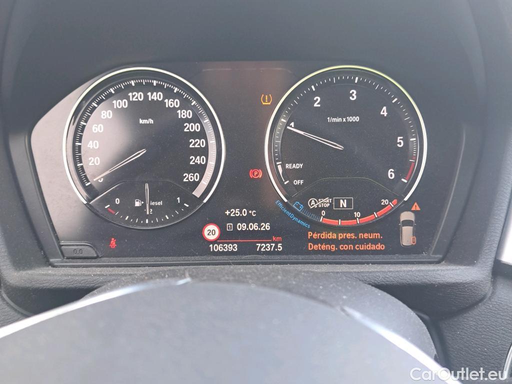  Bmw  X1 BMW  sDrive16d Business 115 CV #74