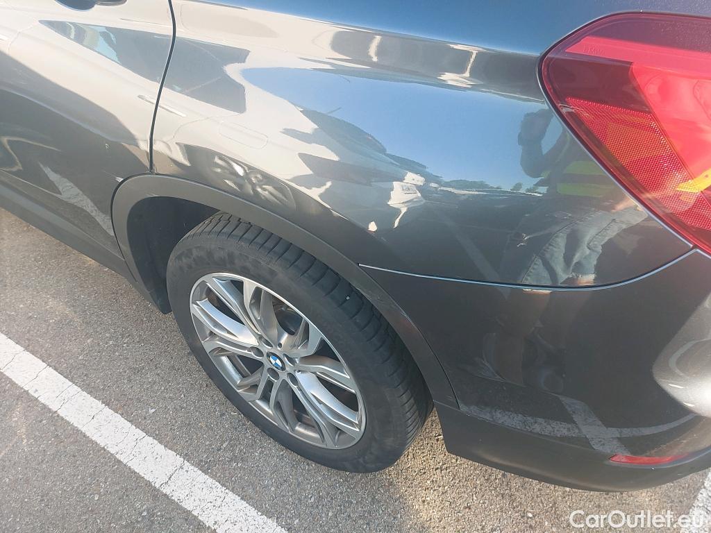  Bmw  X1 BMW  sDrive18i (CX2) #23