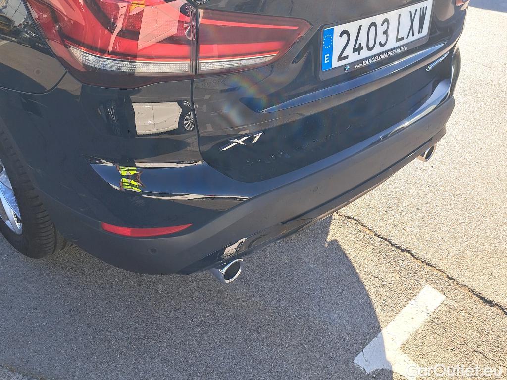  Bmw  X1 BMW  / 2019 / 5P / todoterreno sDrive18dA Corporate #23