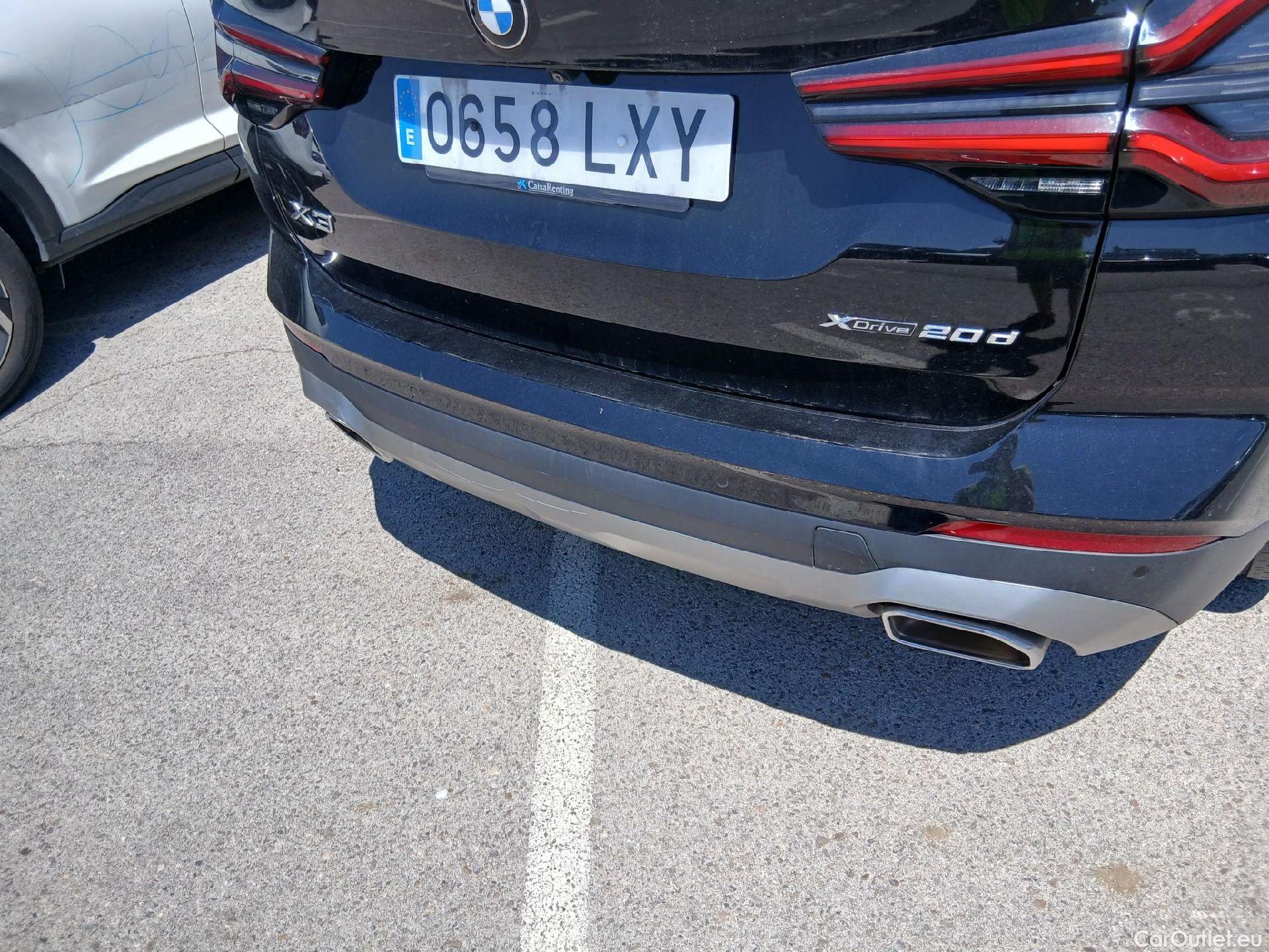  Bmw  X3 BMW  / 5P / xDrive20dA xLine 190 CV #23
