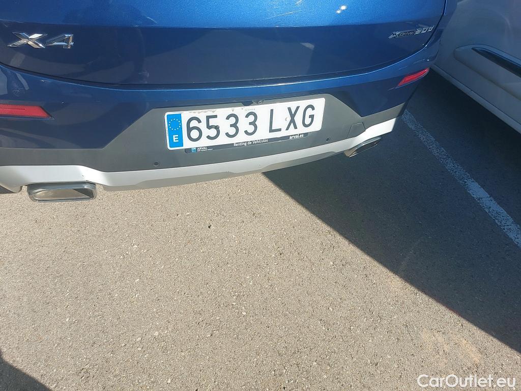  Bmw  X4 BMW  / 2021 / 5P / todoterreno xDrive20d xLine #29