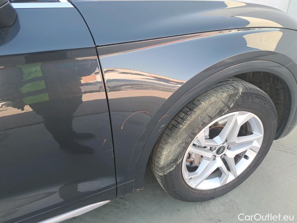  Audi  Q5 AUDI  / 2020 / 5P / todoterreno Advanced 35 TDI 120kW S tronic #9