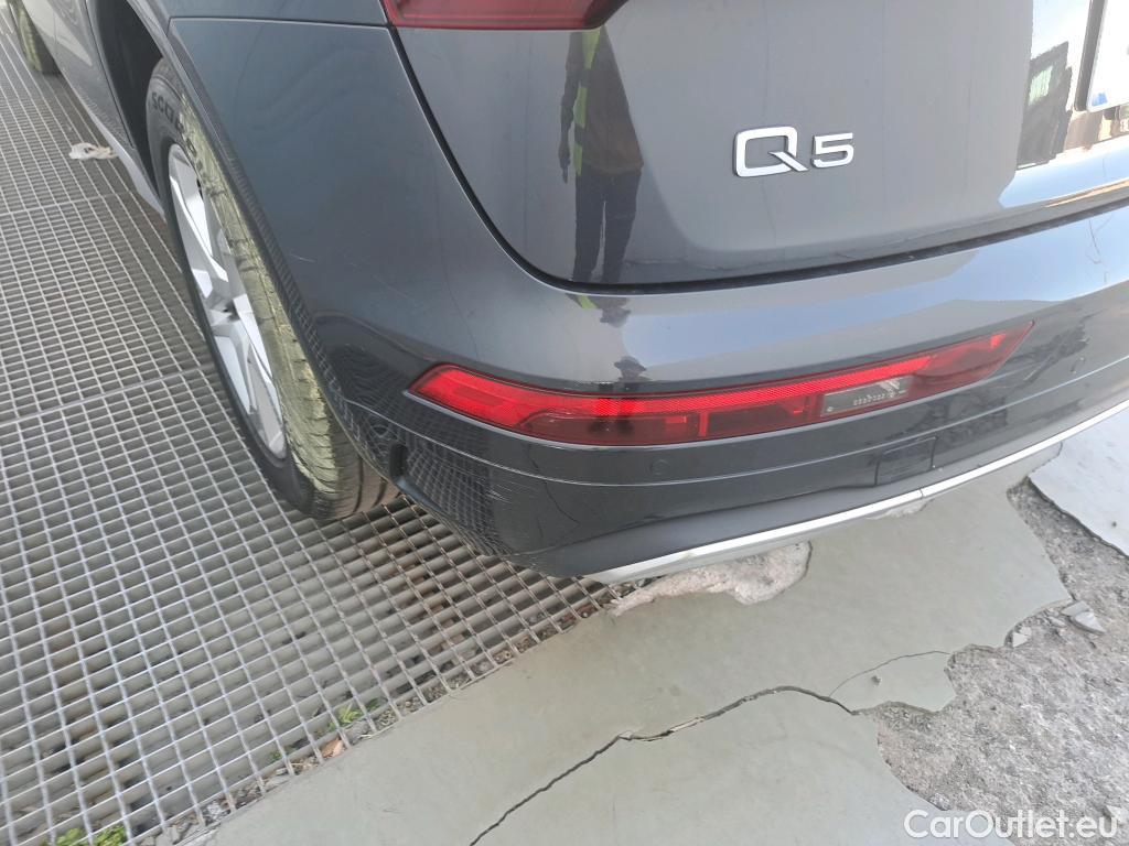  Audi  Q5 AUDI  / 2020 / 5P / todoterreno Advanced 35 TDI 120kW S tronic #1