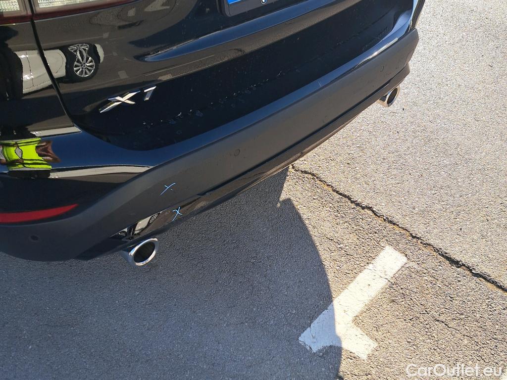  Bmw  X1 BMW  / 2019 / 5P / todoterreno sDrive18dA Corporate #13