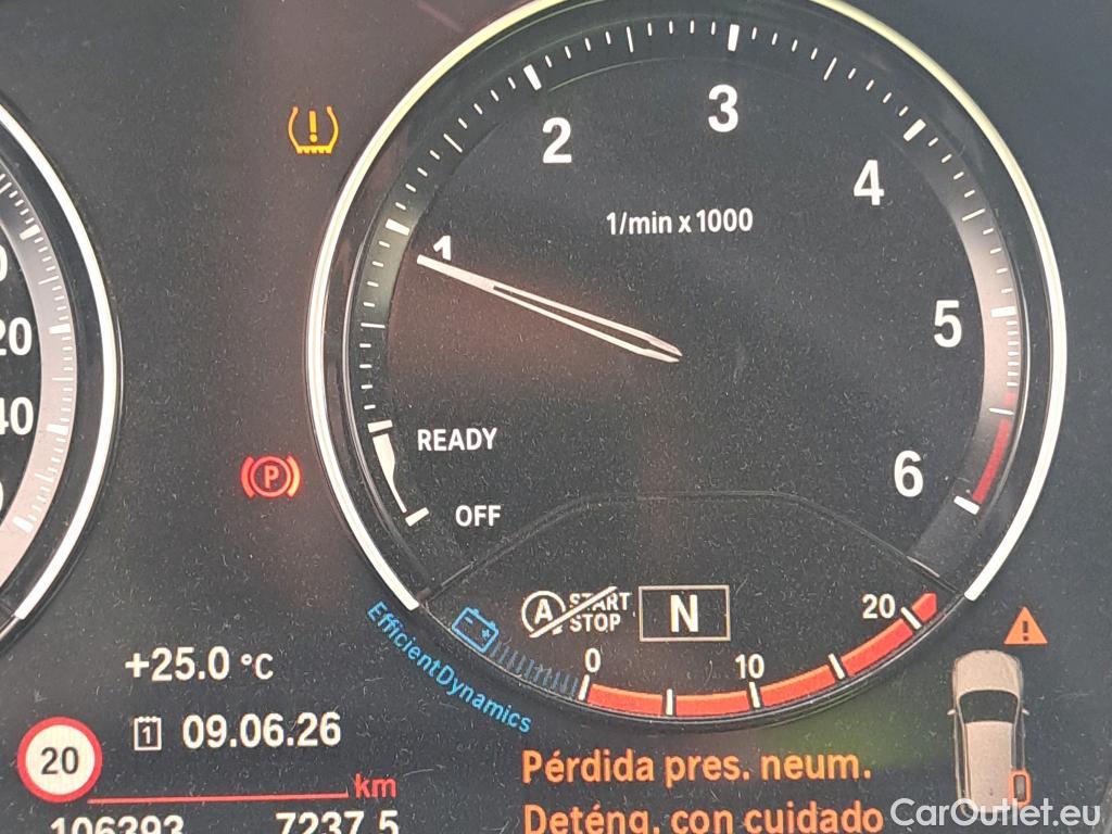  Bmw  X1 BMW  sDrive16d Business 115 CV #75