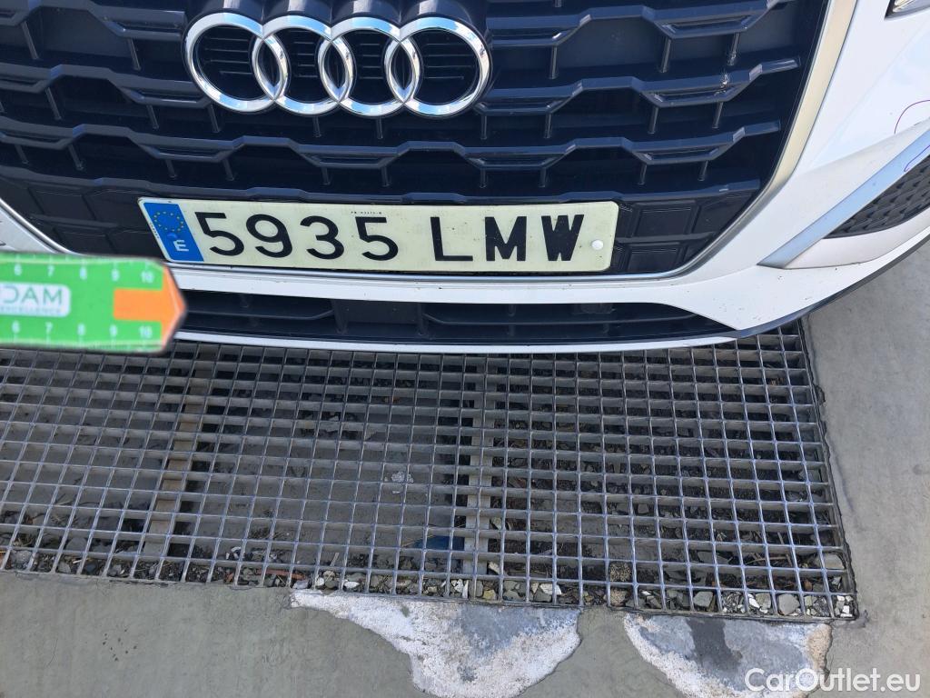  Audi  Q2 AUDI  / 2020 / 5P / todoterreno Advanced 35 TFSI 110kW (150CV) S tronic (AC) #30