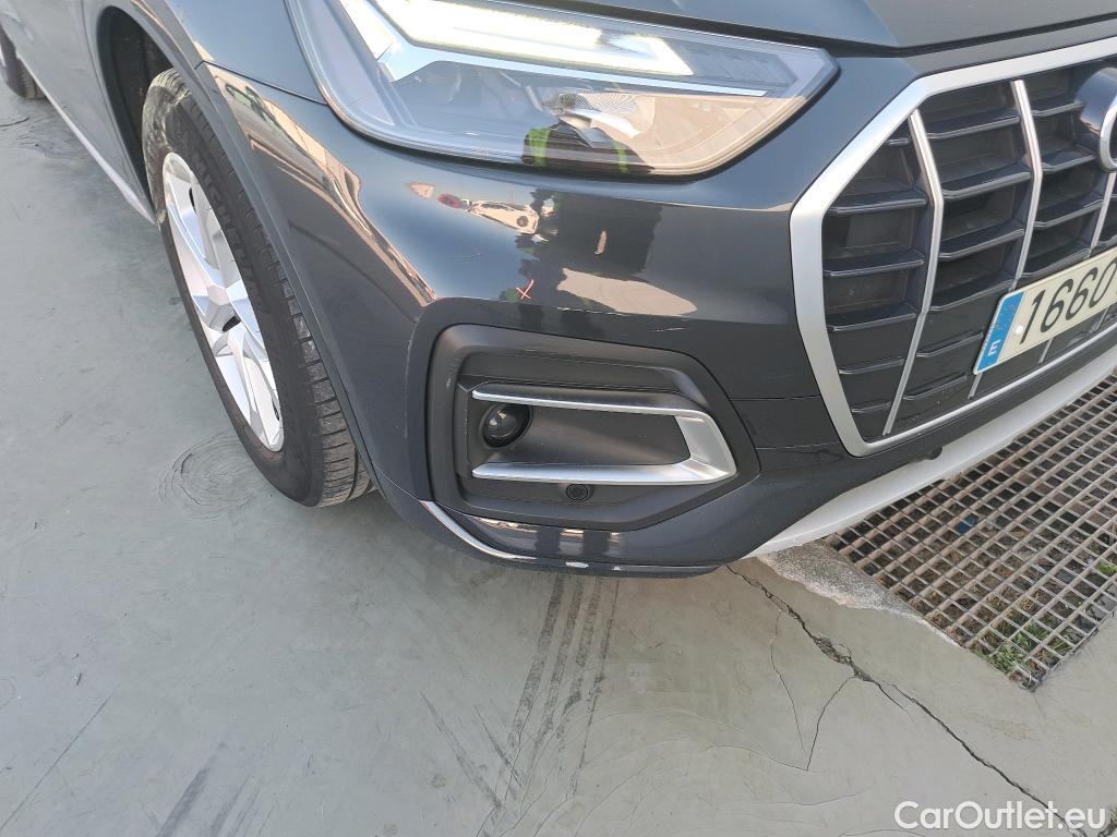  Audi  Q5 AUDI  / 2020 / 5P / todoterreno Advanced 35 TDI 120kW S tronic #21