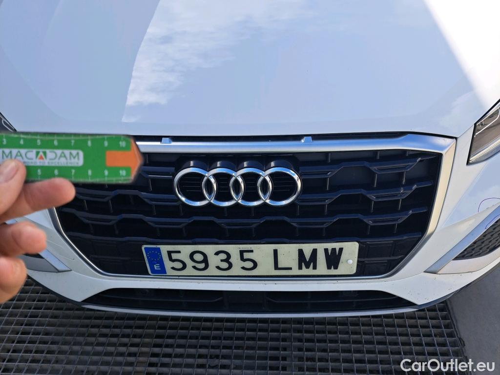  Audi  Q2 AUDI  / 2020 / 5P / todoterreno Advanced 35 TFSI 110kW (150CV) S tronic (AC) #9