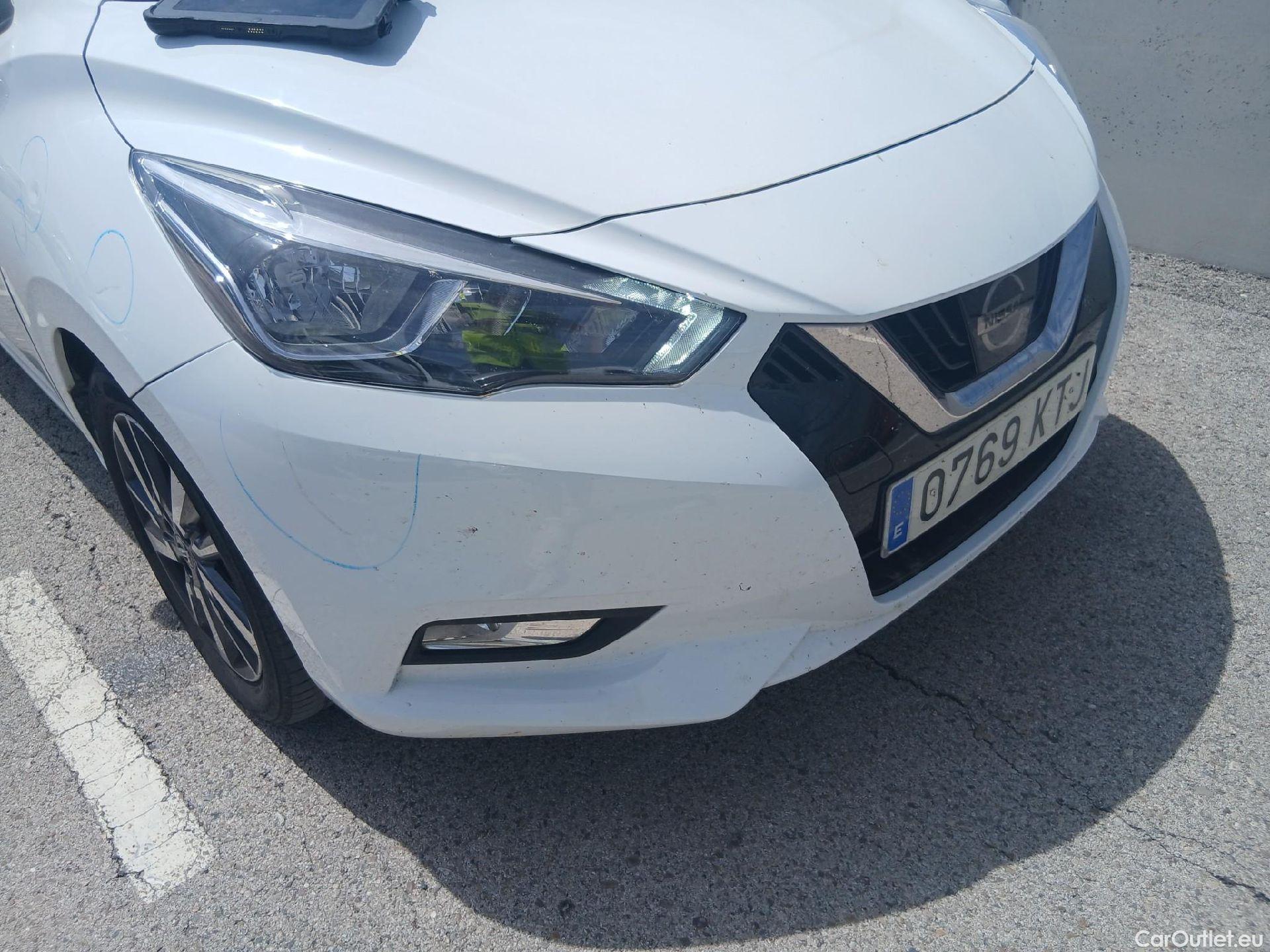  Nissan  Micra NISSAN  / 2017 / 5P / berlina con portón IG-T 66 kW (90 CV) S&S Acenta #3
