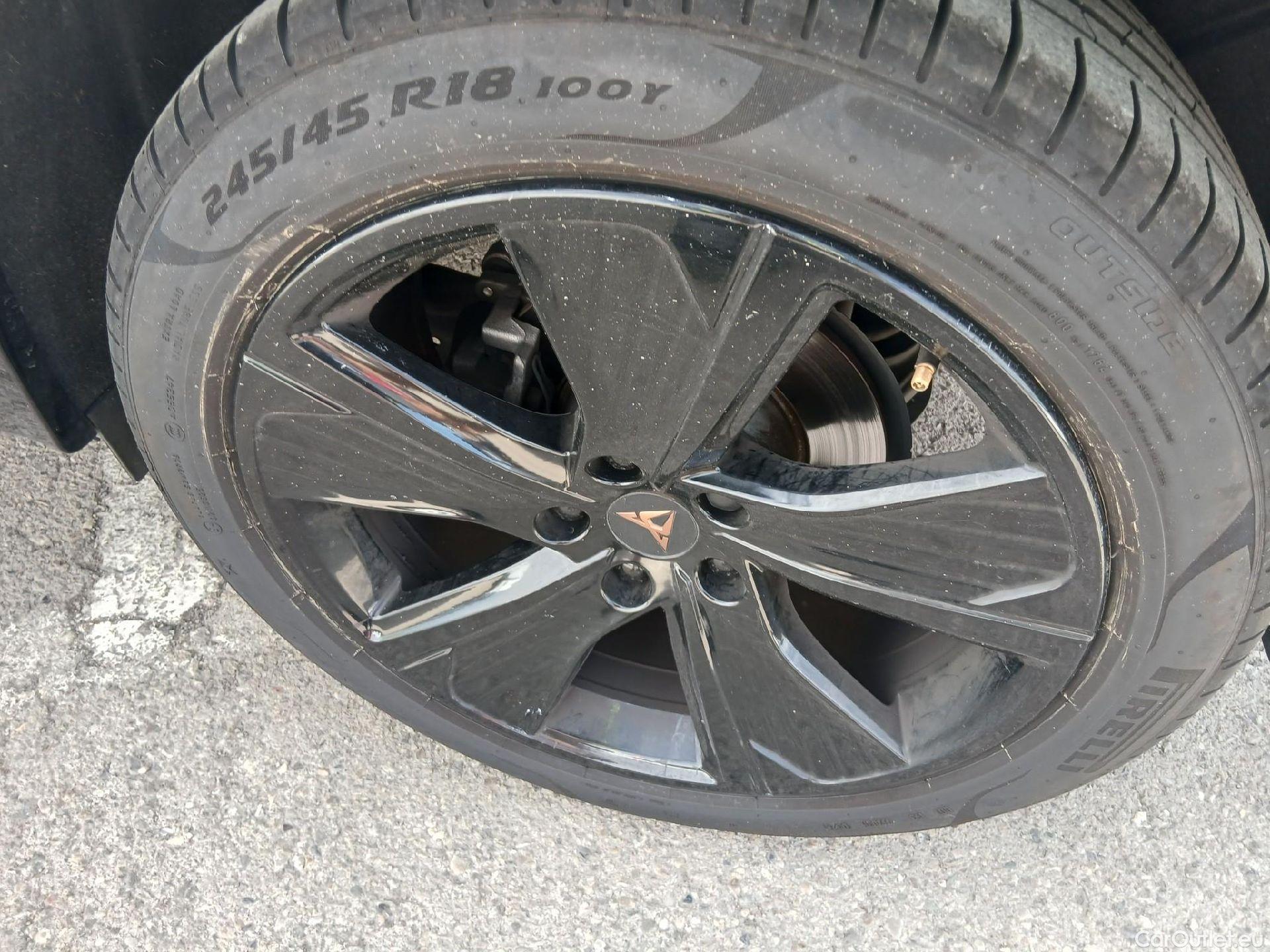  Cupra  Formentor CUPRA  / 2020 / 5P / todoterreno 1.5 TSI 110kW (150 CV) (AC3) #17