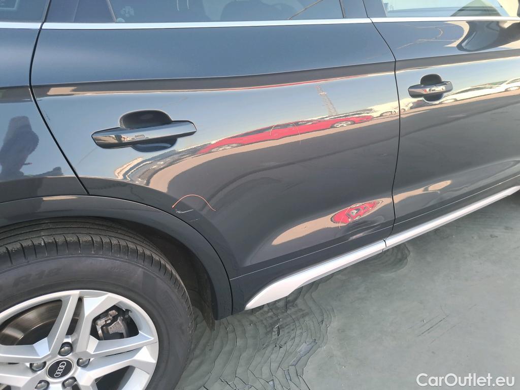  Audi  Q5 AUDI  / 2020 / 5P / todoterreno Advanced 35 TDI 120kW S tronic #3