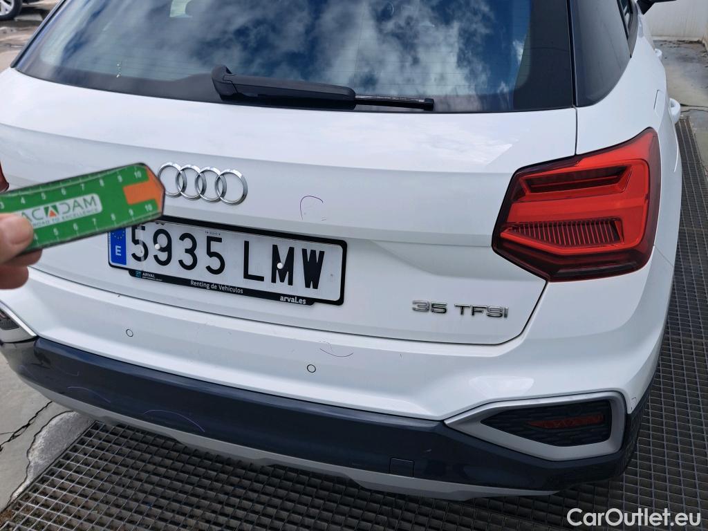  Audi  Q2 AUDI  / 2020 / 5P / todoterreno Advanced 35 TFSI 110kW (150CV) S tronic (AC) #34