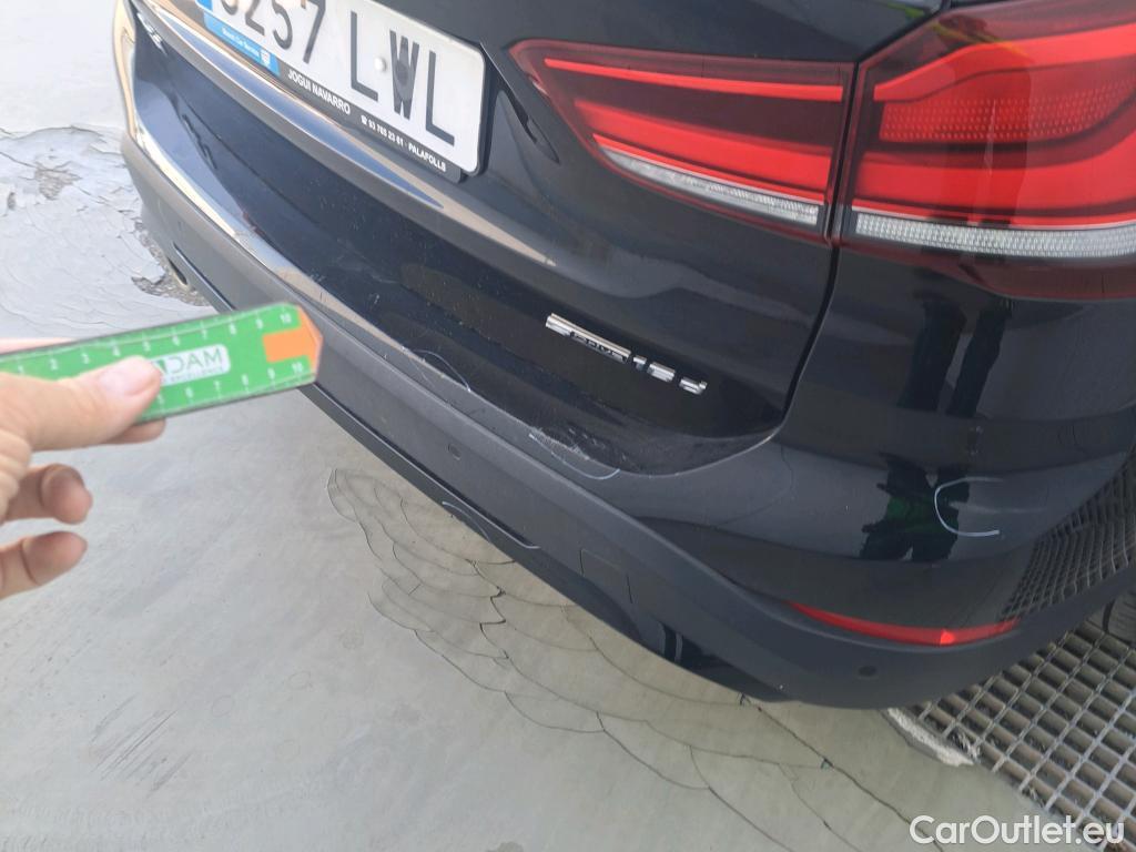  Bmw  X1 BMW  sDrive16d Business 115 CV #47