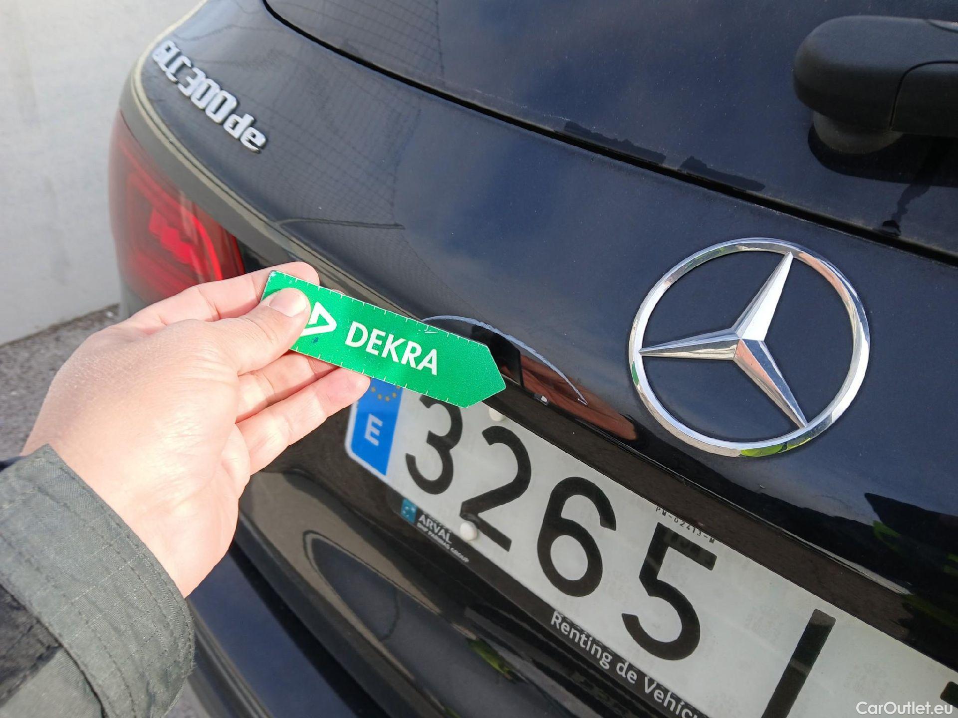  Mercedes  G-Klasee MERCEDES-BENZ Clase GLC / 2019 / 5P / todoterreno GLC 300 de 4MATIC #30