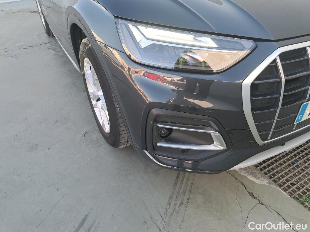  Audi  Q5 AUDI  / 2020 / 5P / todoterreno Advanced 35 TDI 120kW S tronic #19