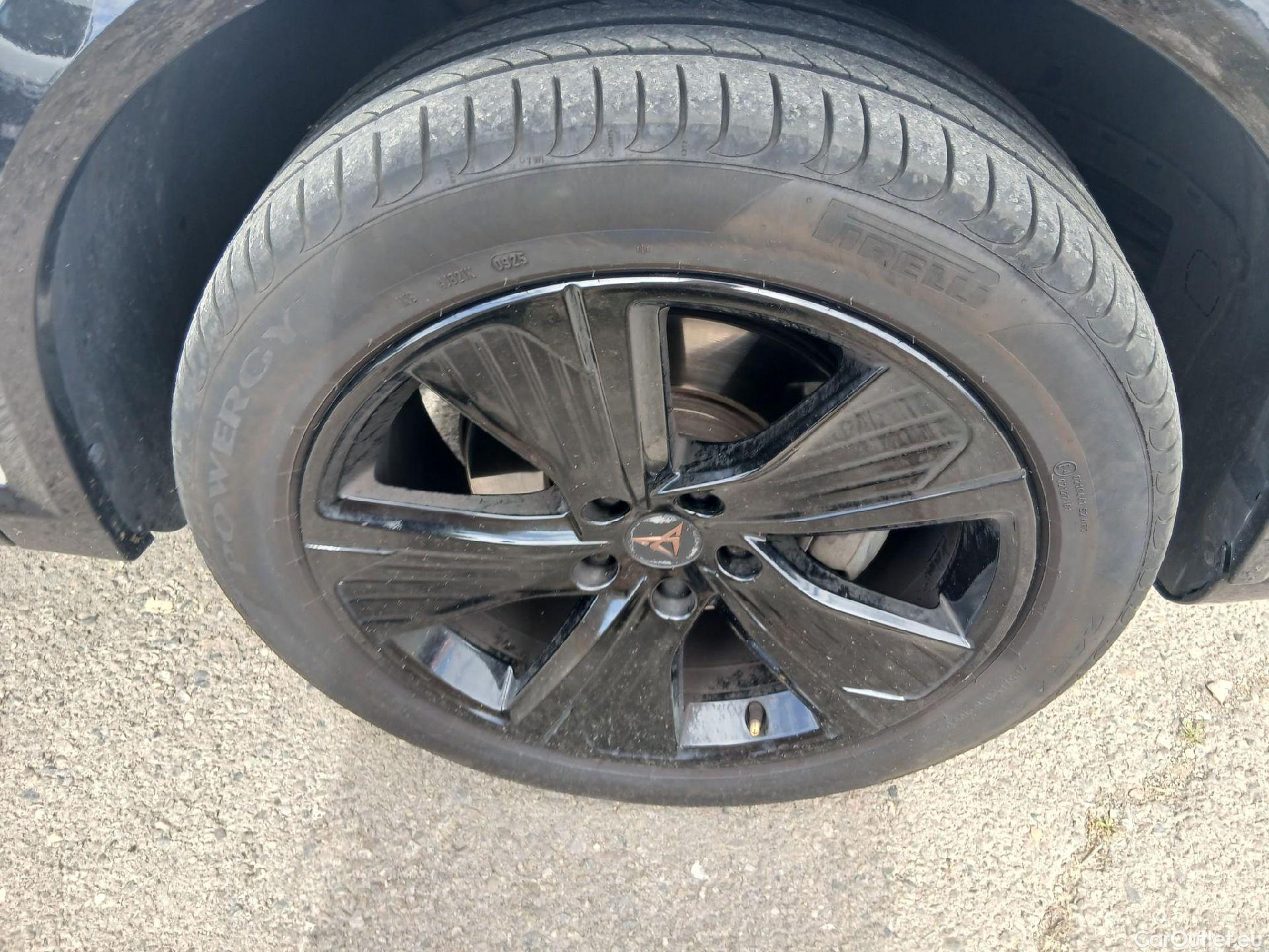  Cupra  Formentor CUPRA  / 2020 / 5P / todoterreno 1.5 TSI 110kW (150 CV) (AC3) #35