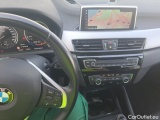  Bmw  X1 BMW  sDrive16d Business 115 CV #14
