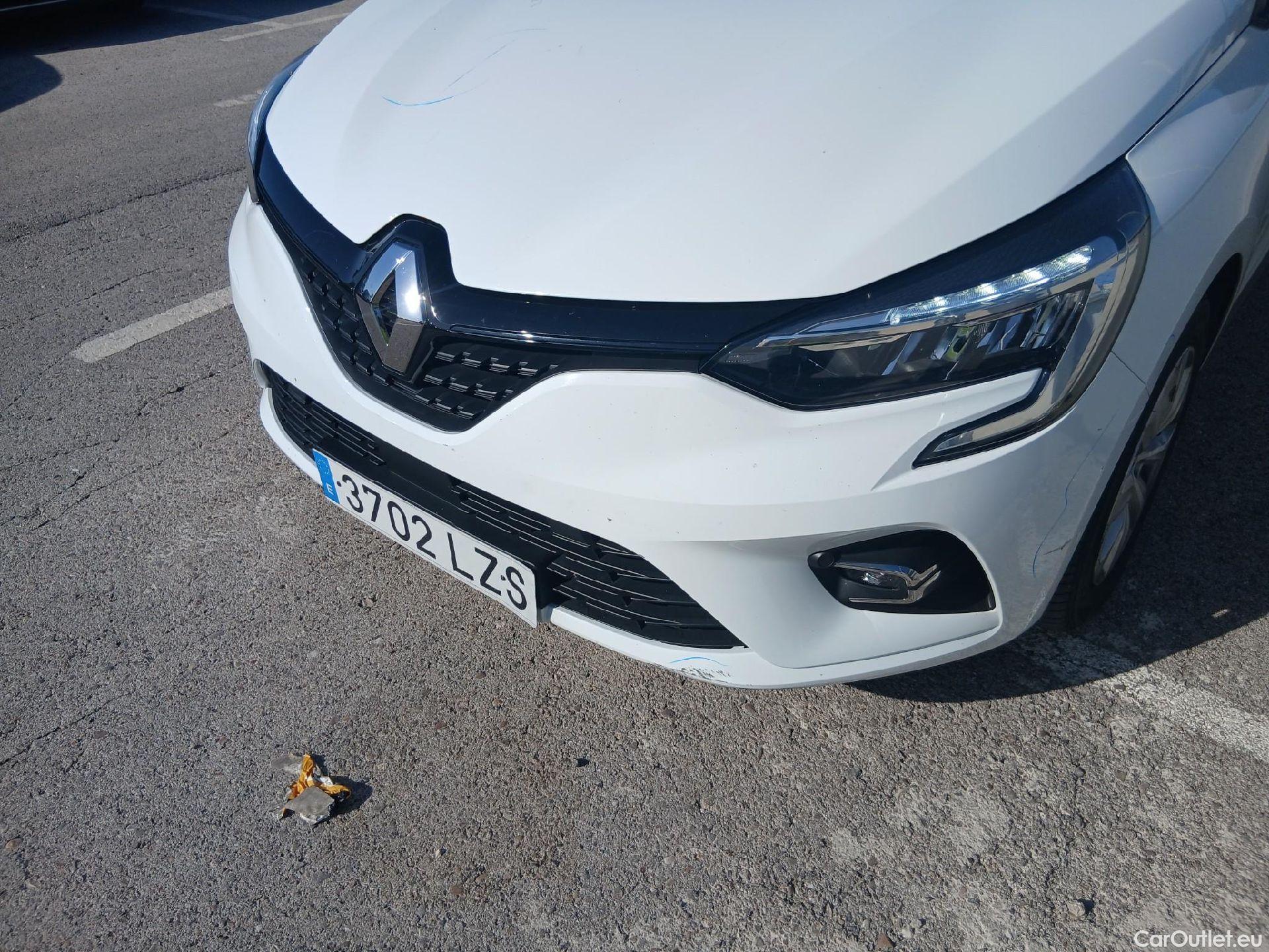  Renault  Clio RENAULT  / 2019 / 5P / berlina con portón Business Blue dCi 74kW (100CV) #2