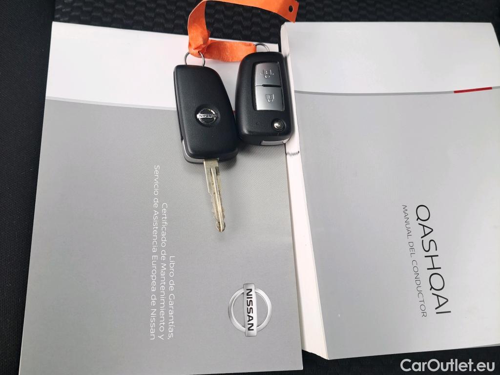  Nissan  Qashqai NISSAN  / 5P / DIG-T 140 CV E6D N-STYLE #31