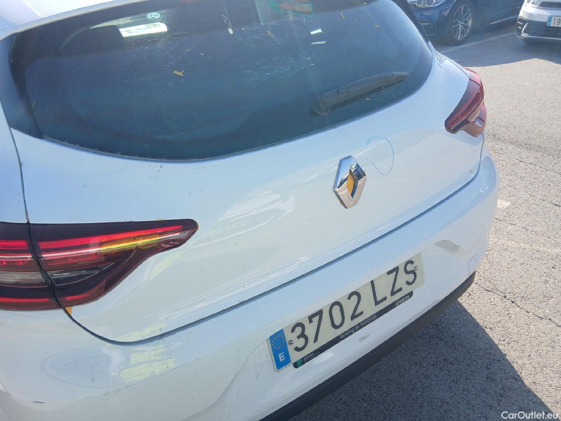  Renault  Clio RENAULT  / 2019 / 5P / berlina con portón Business Blue dCi 74kW (100CV) #22