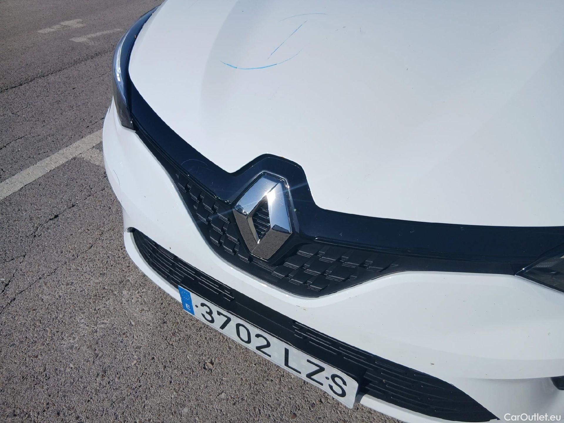  Renault  Clio RENAULT  / 2019 / 5P / berlina con portón Business Blue dCi 74kW (100CV) #6