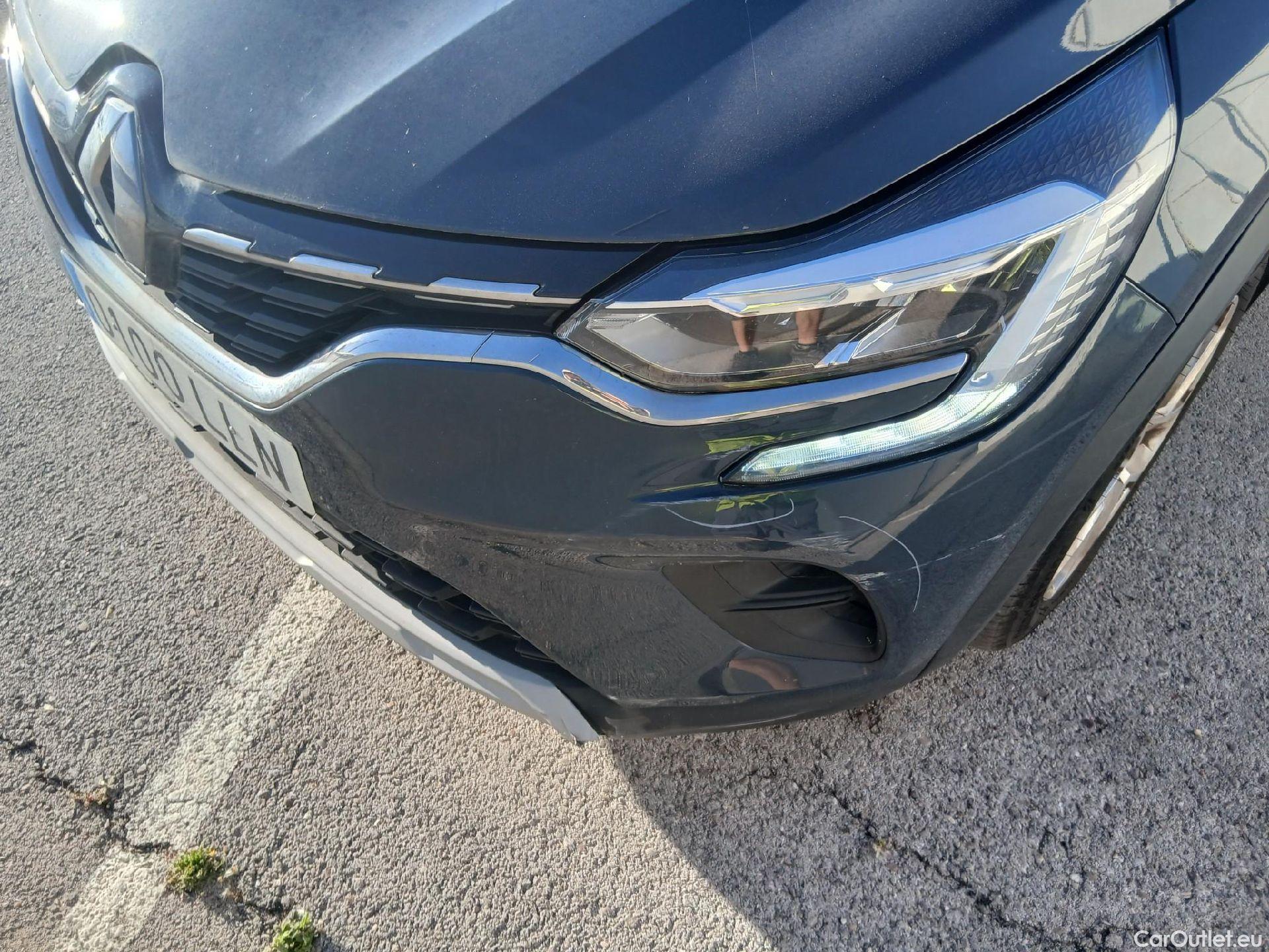  Renault  Captur RENAULT  / 5P / Intens Blue dCi 95 CV #4