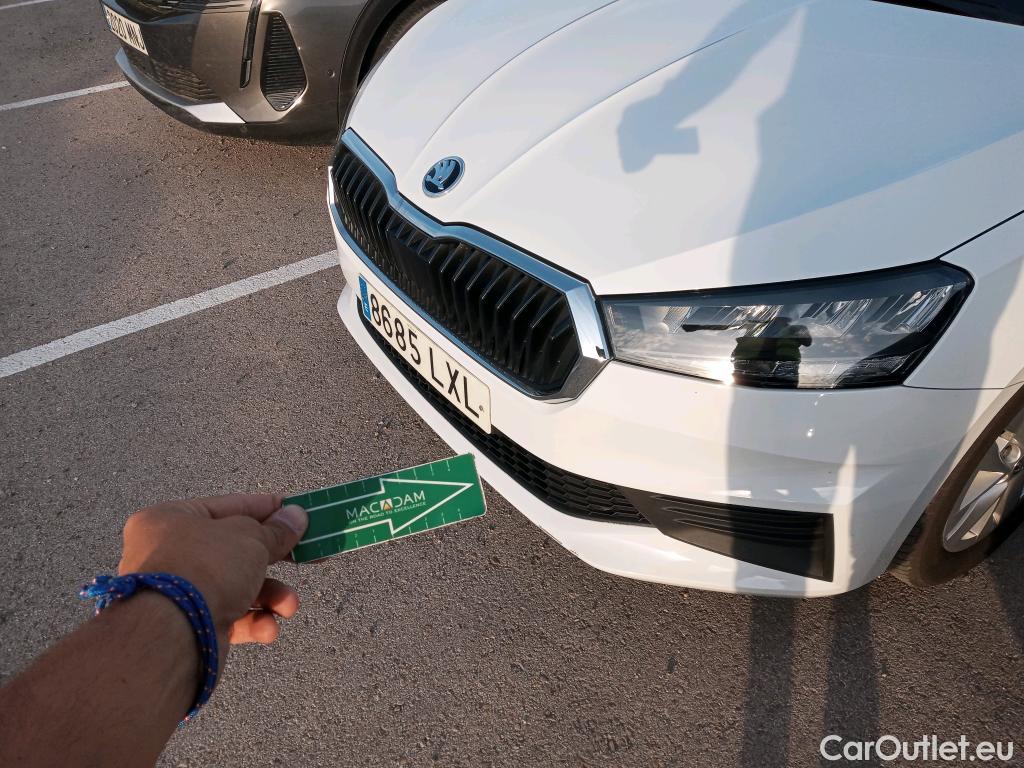  Skoda  Fabia SKODA  / 2021 / 5P / berlina con portón 1.0 TSI 70KW (95CV) Ambition #12