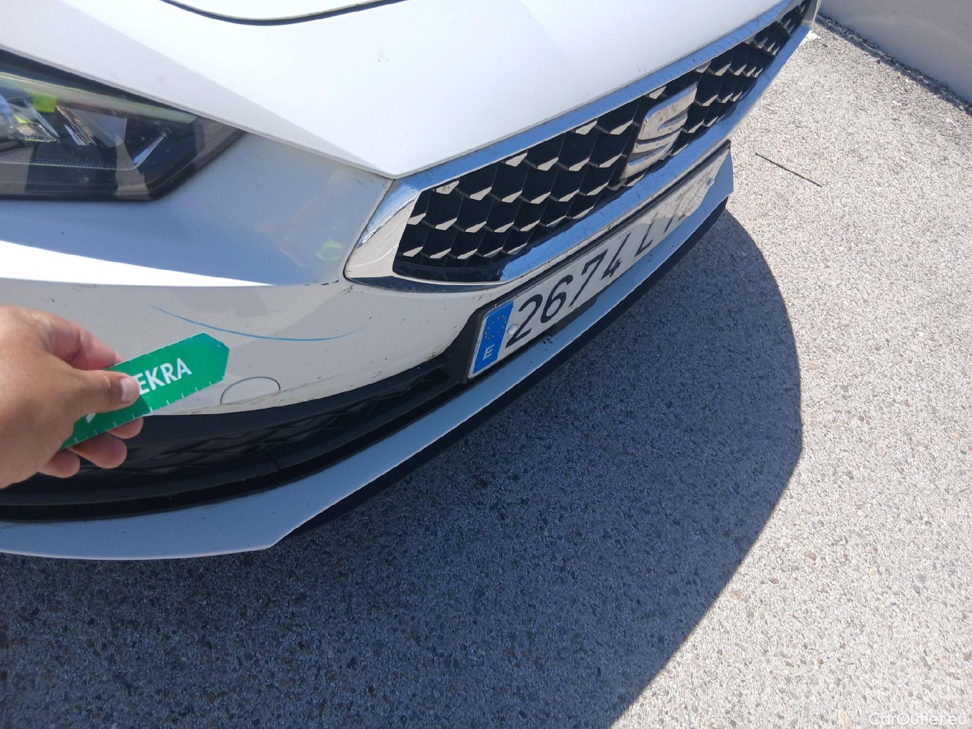  Seat  Leon SEAT Nuevo León / 2020 / 5P / familiar SP 1.4 e-Hybrid DSG S&S Xcellence Go L #7