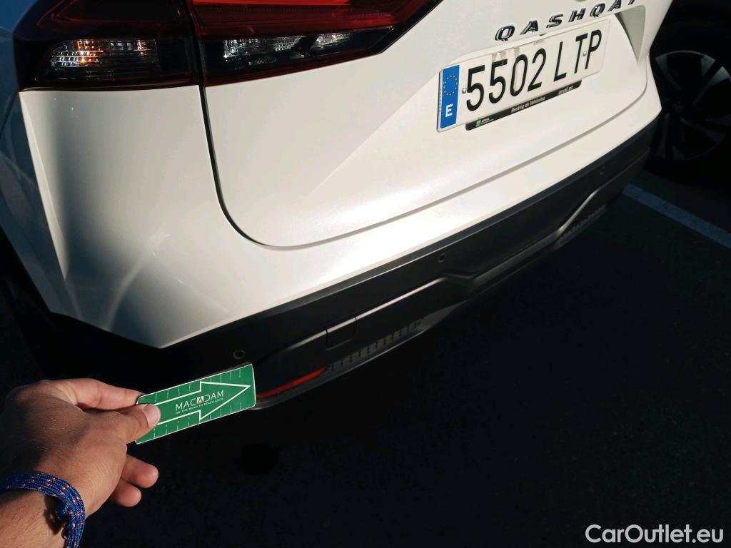  Nissan  Qashqai NISSAN  / 2021 / 5P / todoterreno DIG-T 116kW (158CV) mHEV Xtronic Acenta (AC2) #16
