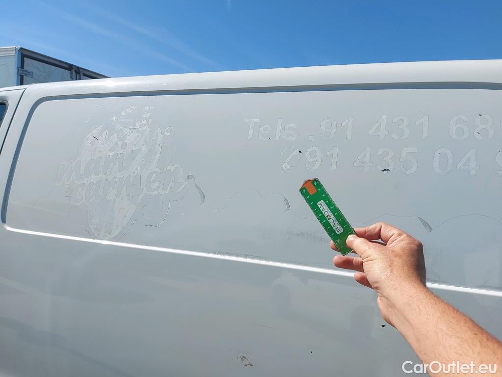  Citroen  Jumpy CITROEN  / 2016 / 4P / furgón Talla M BlueHDi 100 S&S 6v Control #28