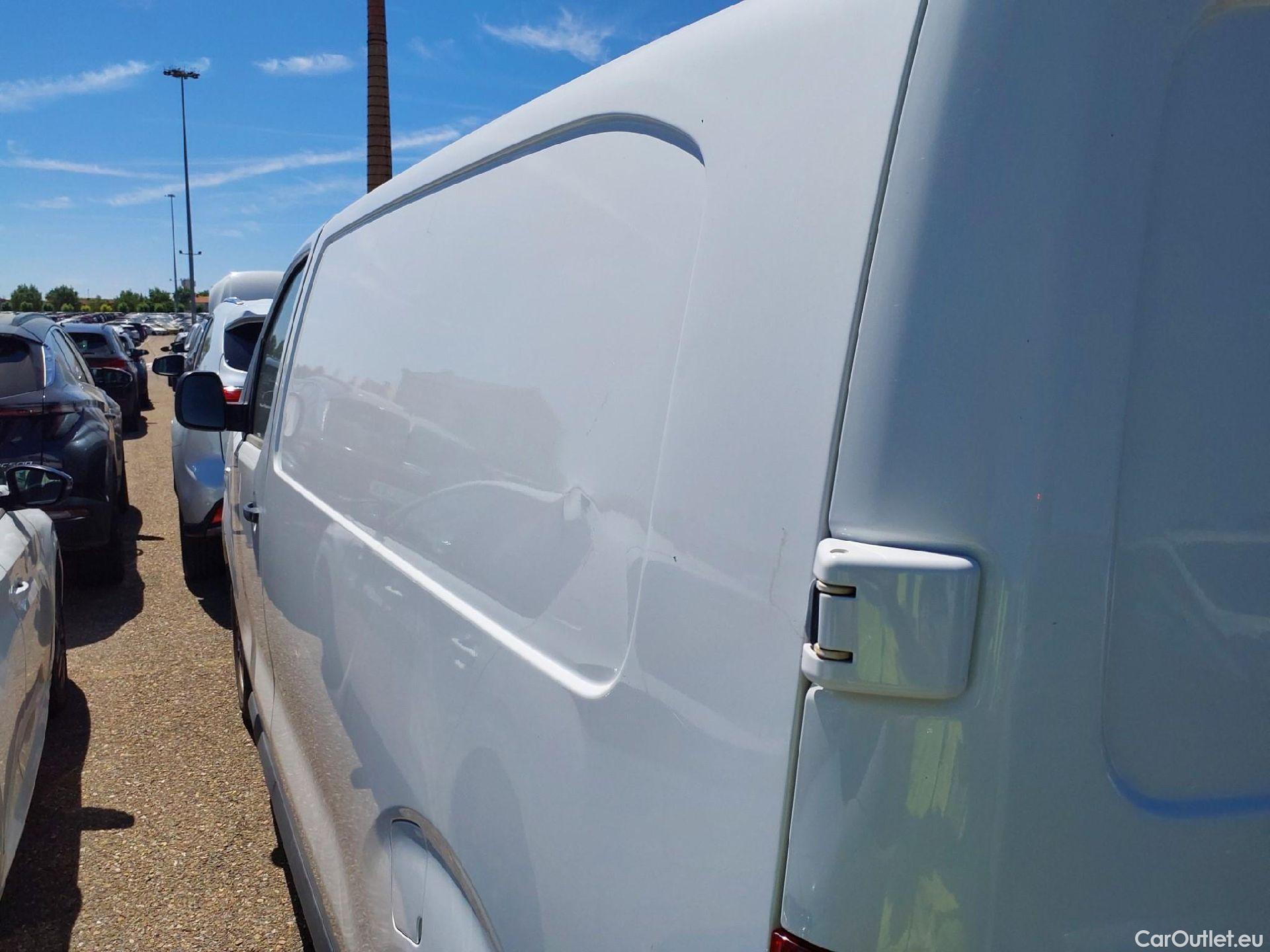  Citroen  Jumpy CITROEN  / 4P / Talla M BlueHDi 100 CV Control #7