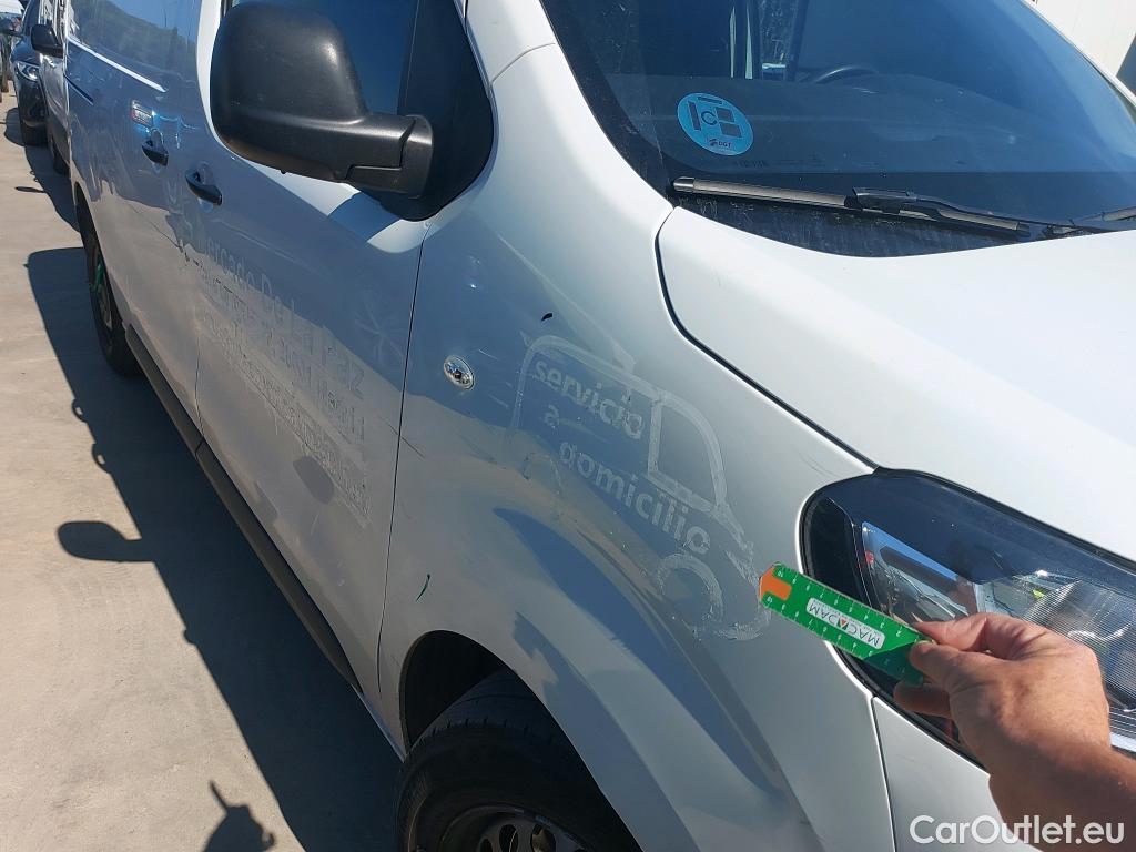  Citroen  Jumpy CITROEN  / 2016 / 4P / furgón Talla M BlueHDi 100 S&S 6v Control #25