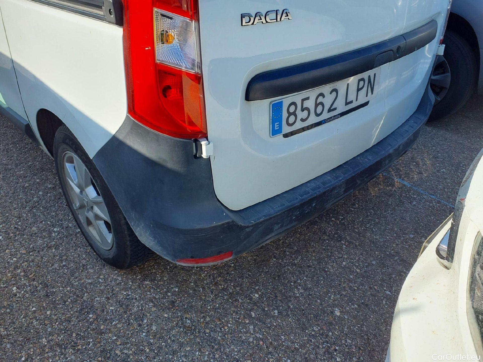  Dacia  Dokker DACIA  / 2013 / 4P / combi Essential Blue dCi 70kW (95CV) N1 #13