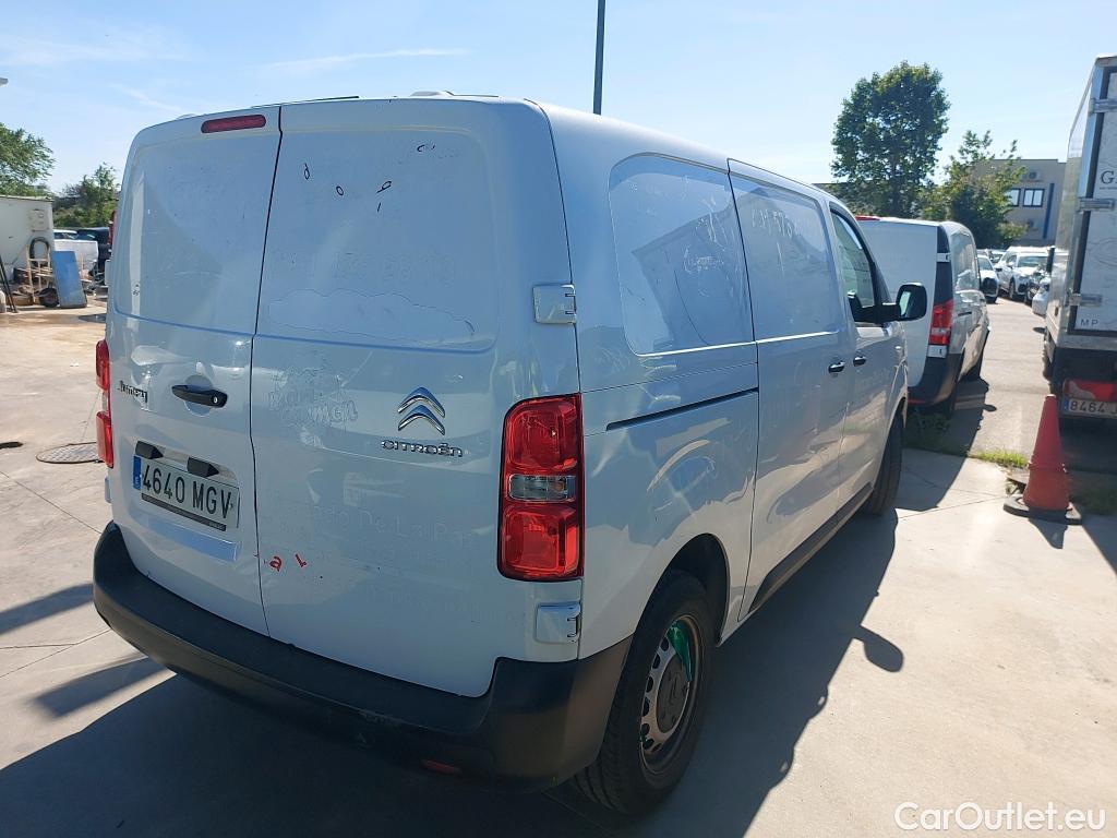  Citroen  Jumpy CITROEN  / 2016 / 4P / furgón Talla M BlueHDi 100 S&S 6v Control #33