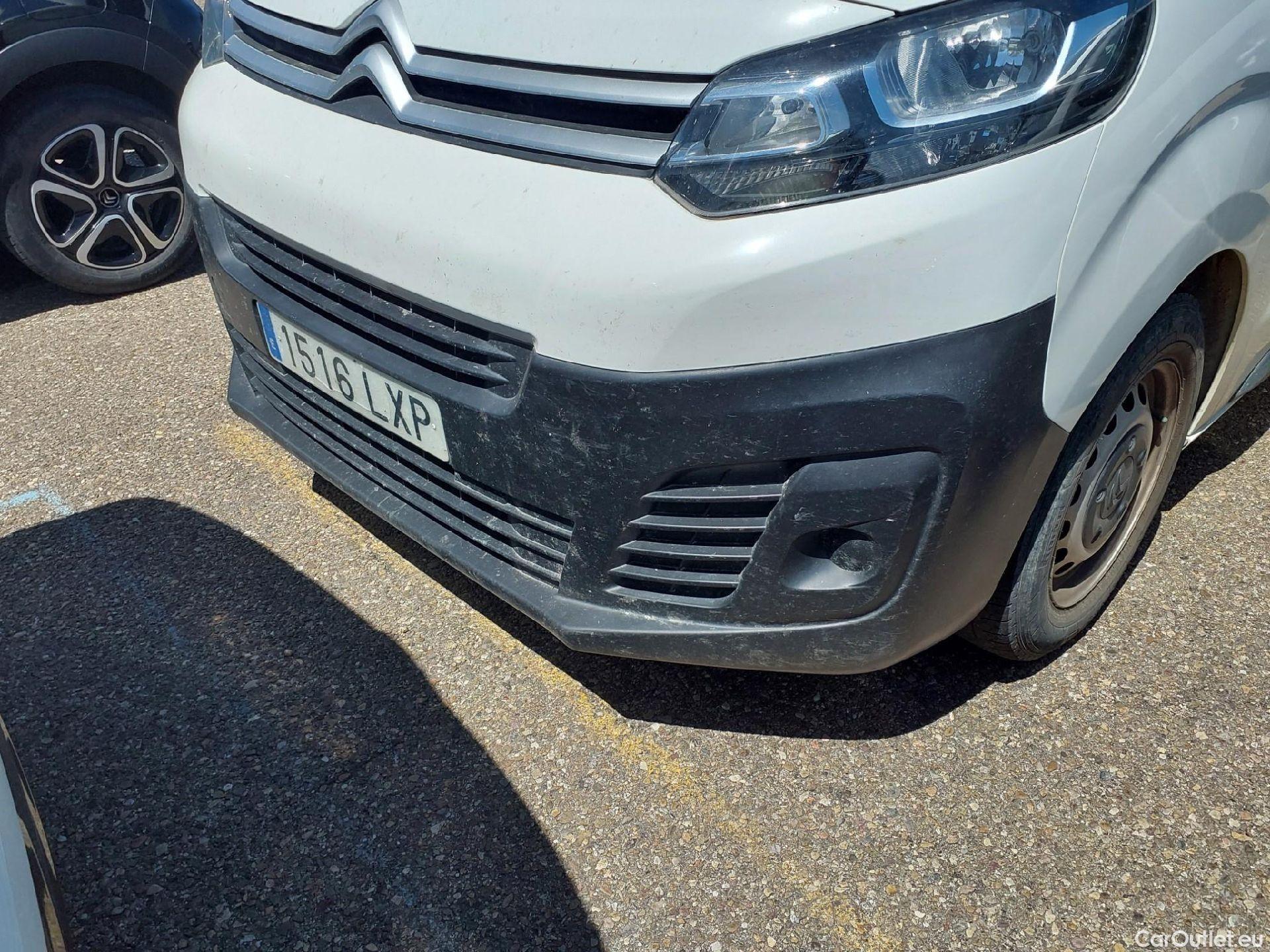  Citroen  Jumpy CITROEN  / 4P / Talla M BlueHDi 100 CV Control #27