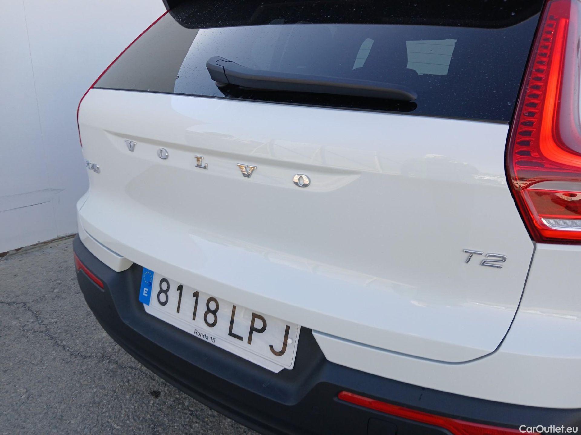  Volvo  XC 40 VOLVO XC40 / 2017 / 5P / todoterreno 1.5 T2 Momentum Core #22