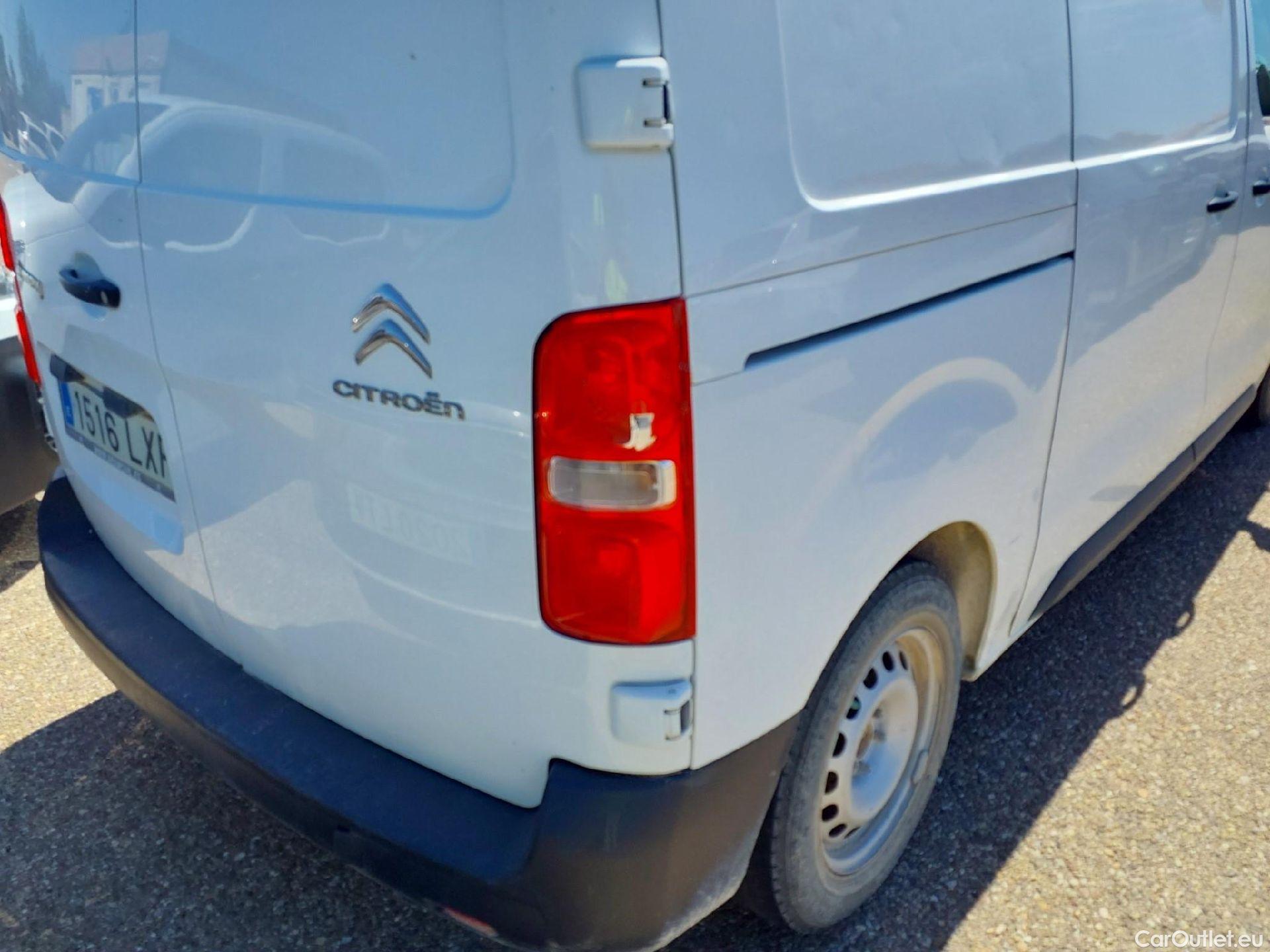  Citroen  Jumpy CITROEN  / 4P / Talla M BlueHDi 100 CV Control #12