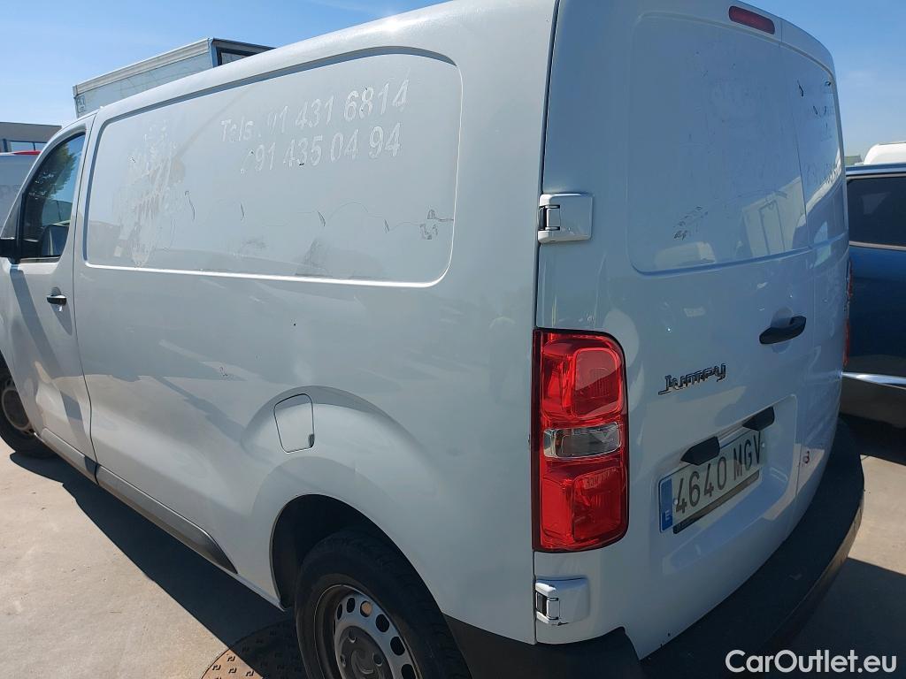  Citroen  Jumpy CITROEN  / 2016 / 4P / furgón Talla M BlueHDi 100 S&S 6v Control #4