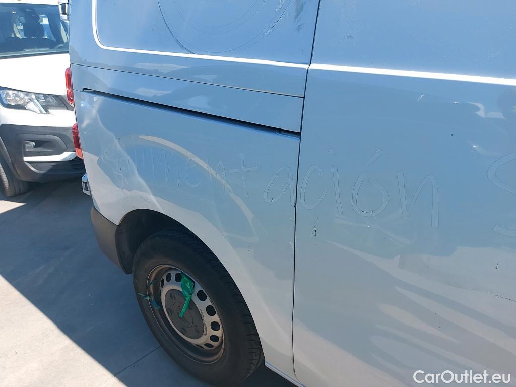  Citroen  Jumpy CITROEN  / 2016 / 4P / furgón Talla M BlueHDi 100 S&S 6v Control #1