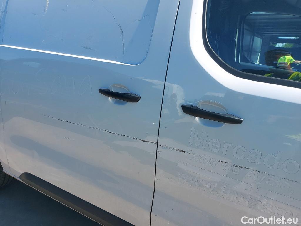  Citroen  Jumpy CITROEN  / 2016 / 4P / furgón Talla M BlueHDi 100 S&S 6v Control #9