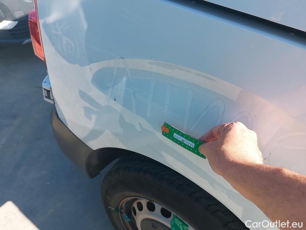  Citroen  Jumpy CITROEN  / 2016 / 4P / furgón Talla M BlueHDi 100 S&S 6v Control #3