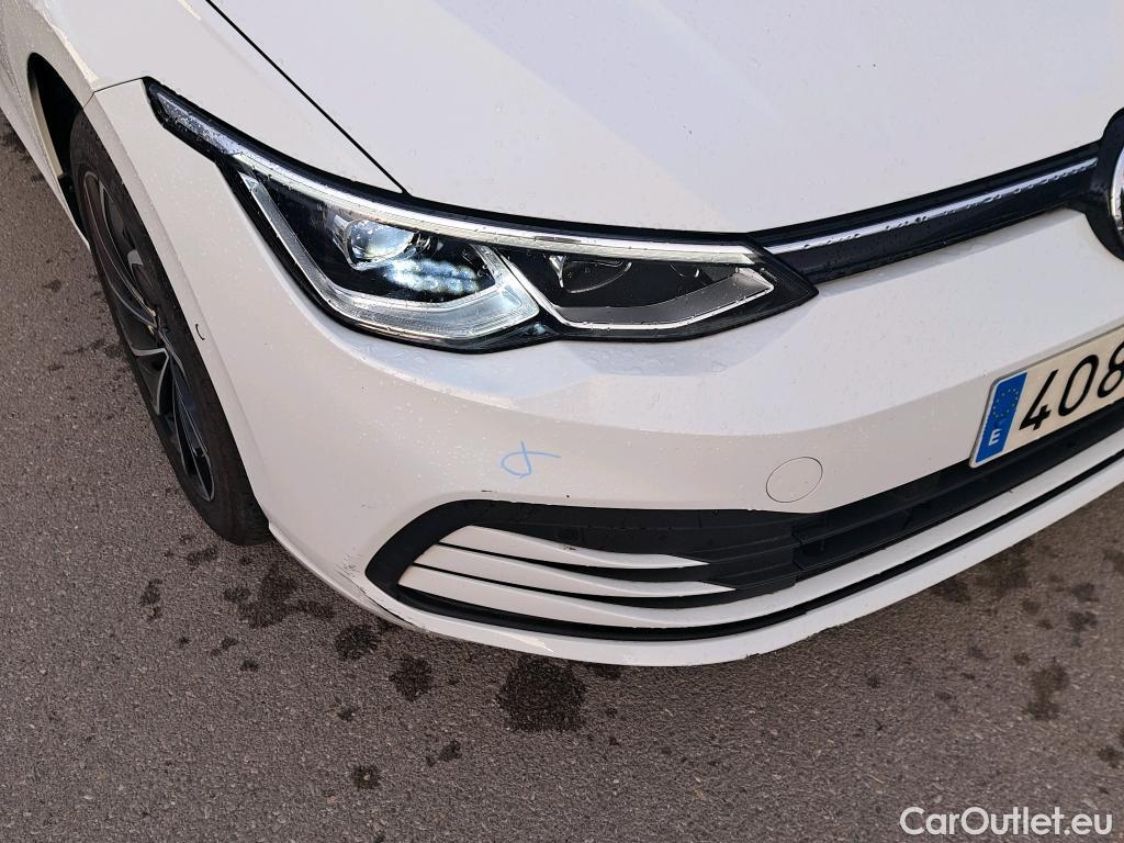  Volkswagen  Golf  VOLKSWAGEN / 2020 / 5P / berlina con portón Life 1.5 TSI 96kW (130CV) #13