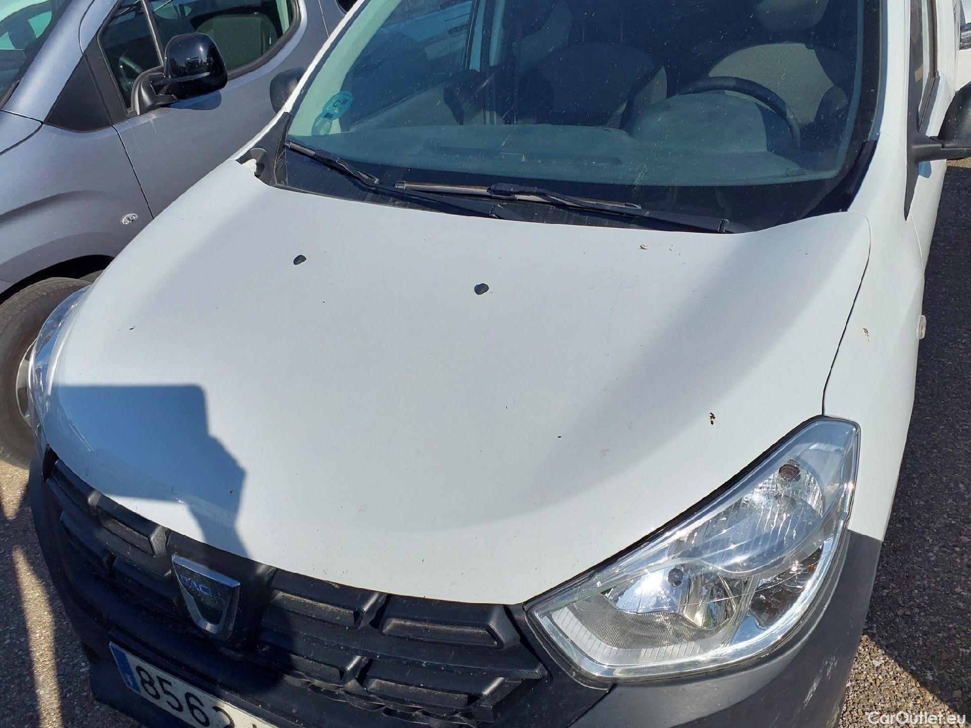  Dacia  Dokker DACIA  / 2013 / 4P / combi Essential Blue dCi 70kW (95CV) N1 #20