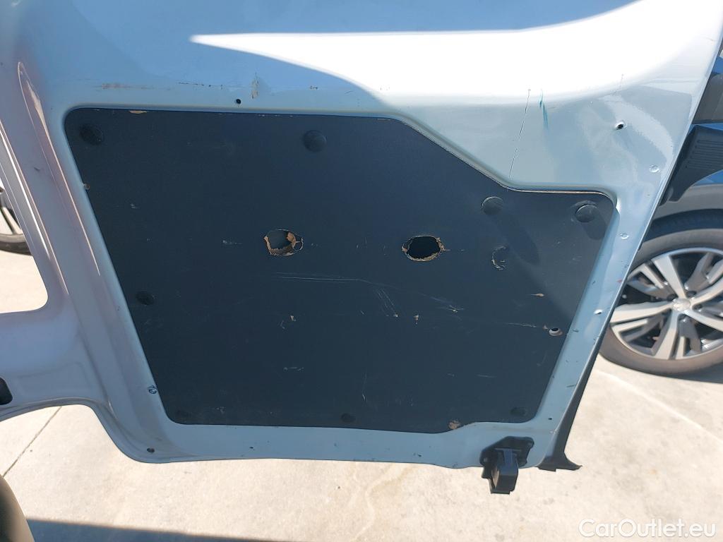  Citroen  Jumpy CITROEN  / 2016 / 4P / furgón Talla M BlueHDi 100 S&S 6v Control #11