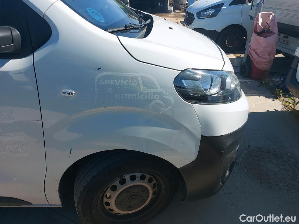  Citroen  Jumpy CITROEN  / 2016 / 4P / furgón Talla M BlueHDi 100 S&S 6v Control #21