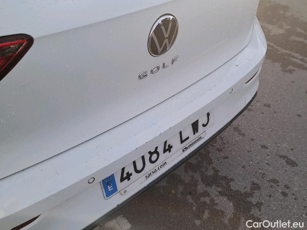  Volkswagen  Golf  VOLKSWAGEN / 2020 / 5P / berlina con portón Life 1.5 TSI 96kW (130CV) #15