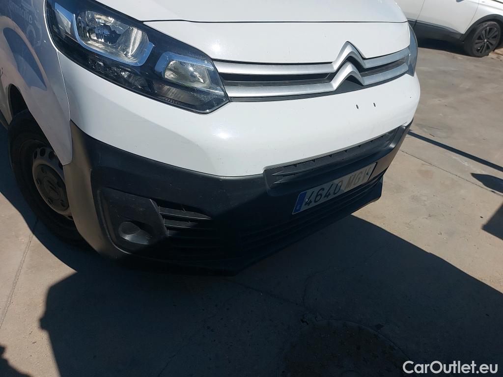  Citroen  Jumpy CITROEN  / 2016 / 4P / furgón Talla M BlueHDi 100 S&S 6v Control #29