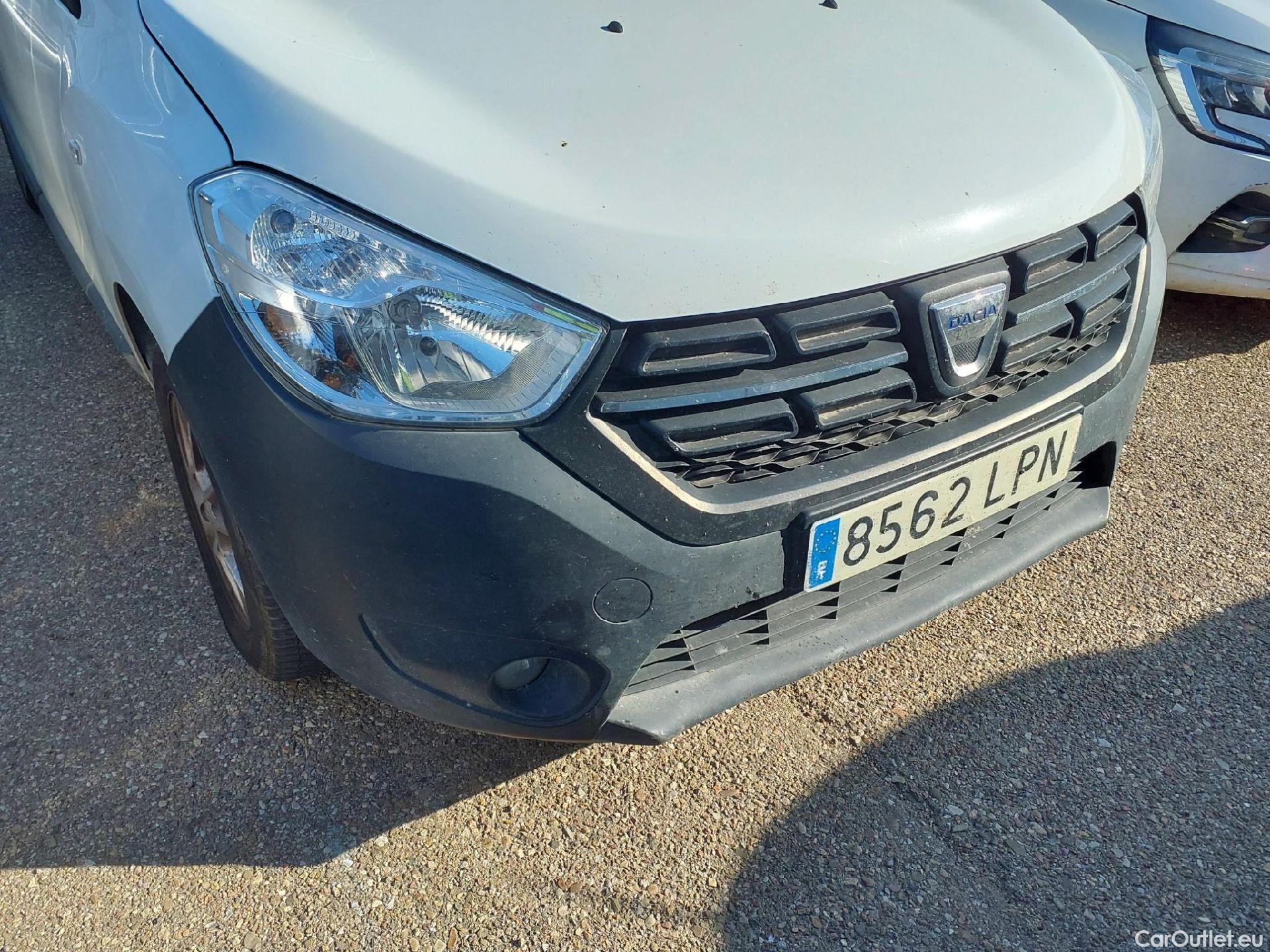  Dacia  Dokker DACIA  / 2013 / 4P / combi Essential Blue dCi 70kW (95CV) N1 #19