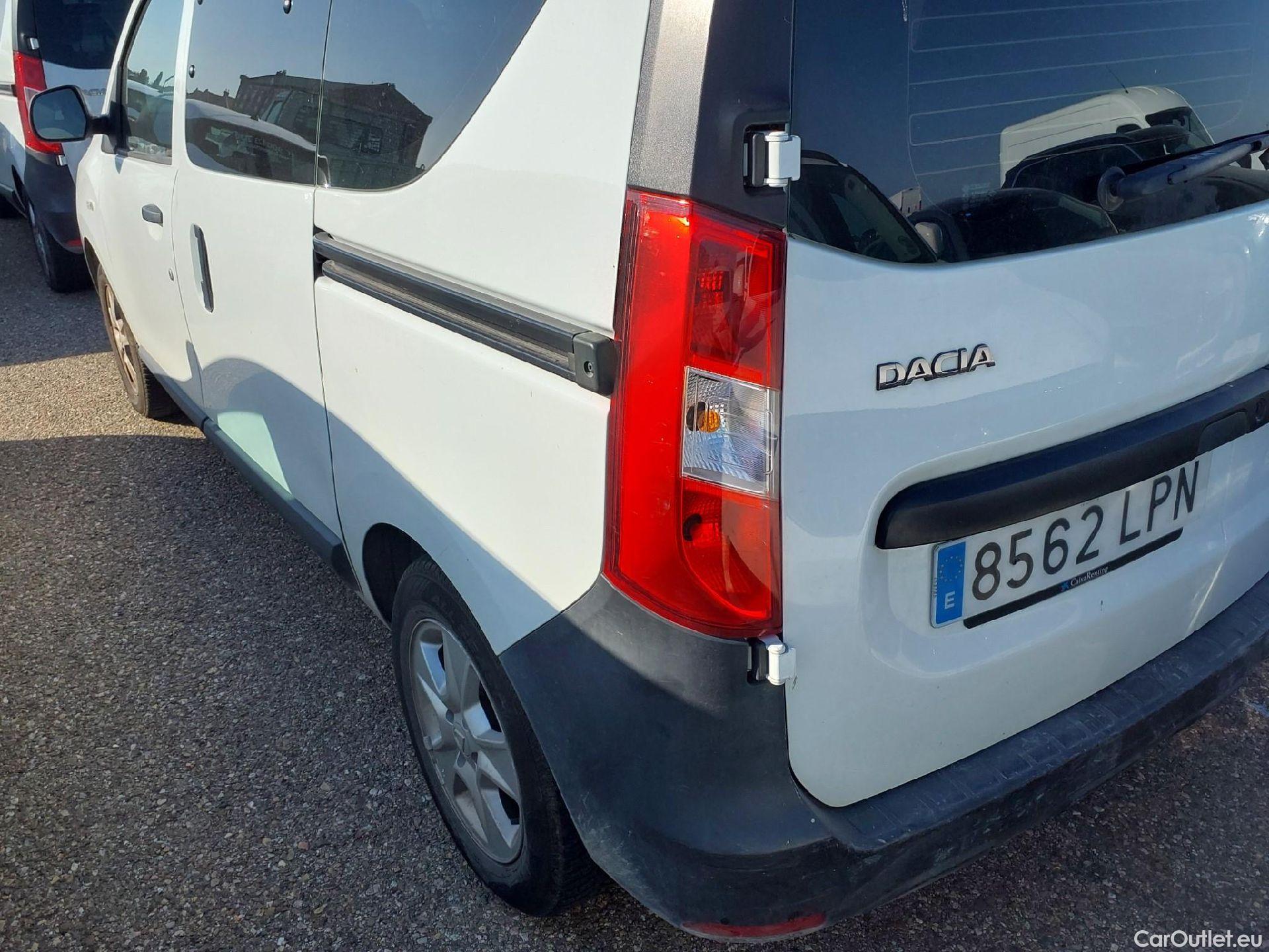  Dacia  Dokker DACIA  / 2013 / 4P / combi Essential Blue dCi 70kW (95CV) N1 #9